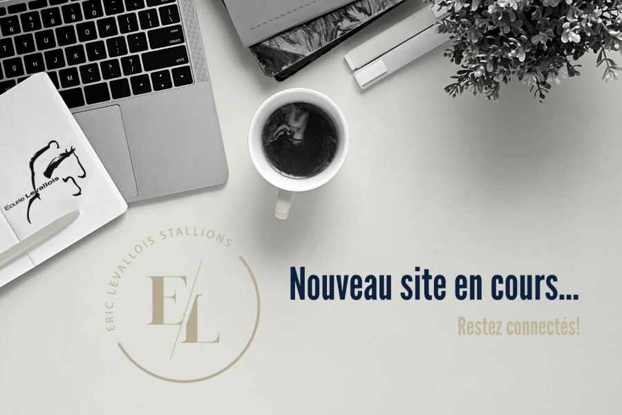 Nouveau site!