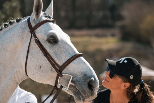 Margaux Spitzer featured by ProEquest